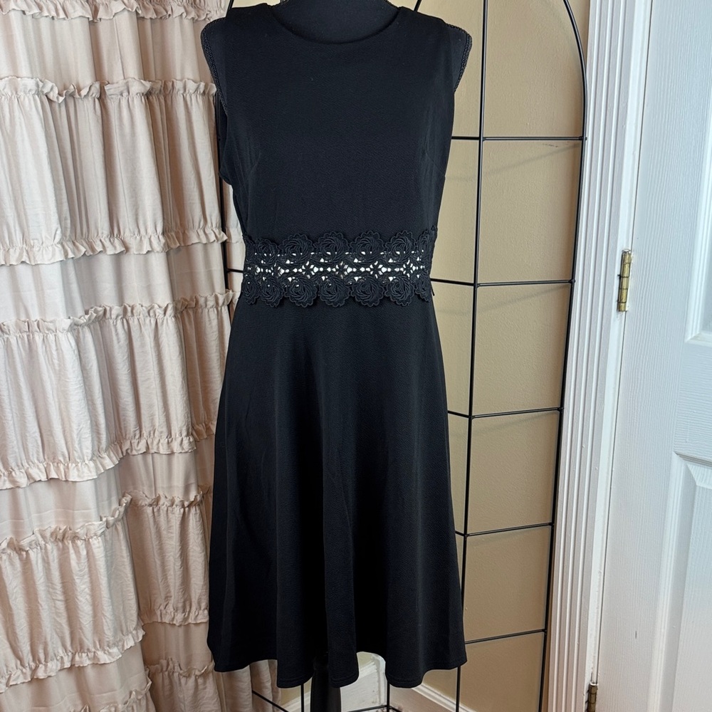 HOMEYEE Women's Sleeveless Cocktail A-Line Size XL